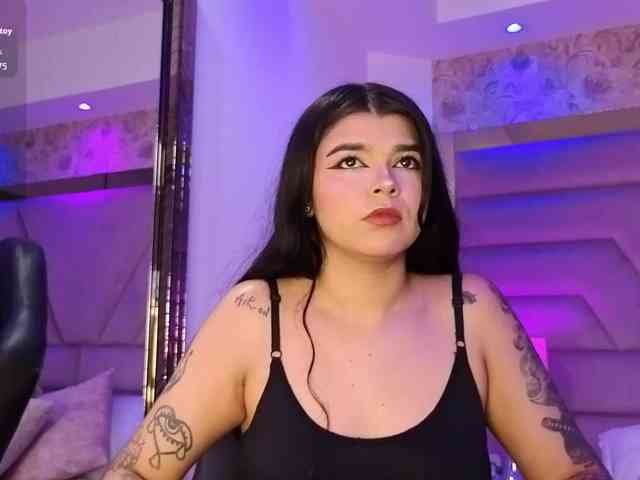 HannaEvans webcam