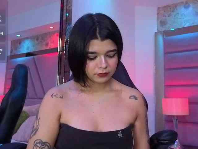 HannaEvans webcam