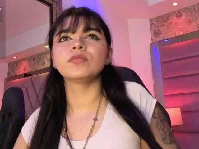 HannaEvans webcam