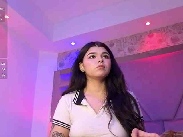 HannaEvans webcam