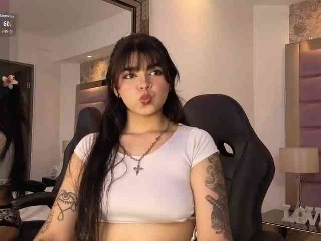 HannaEvans webcam