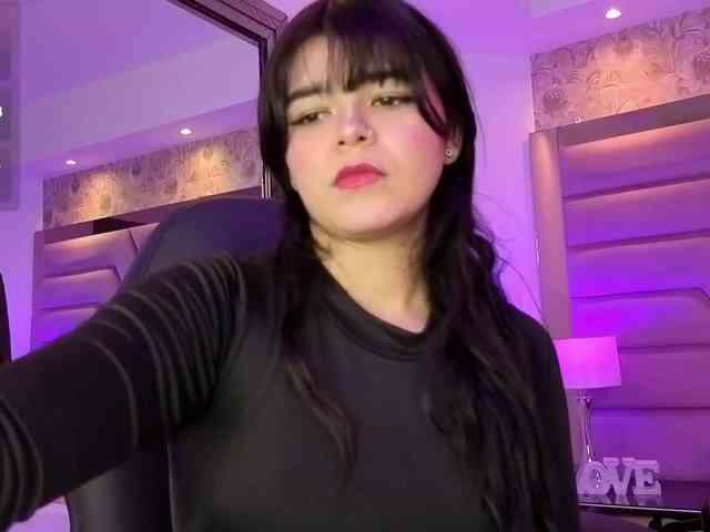 HannaEvans webcam