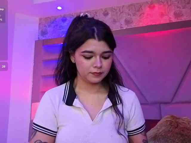 HannaEvans webcam