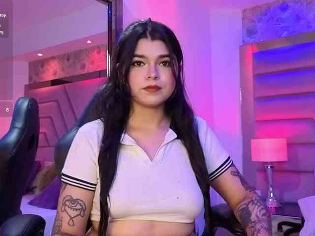 HannaEvans webcam