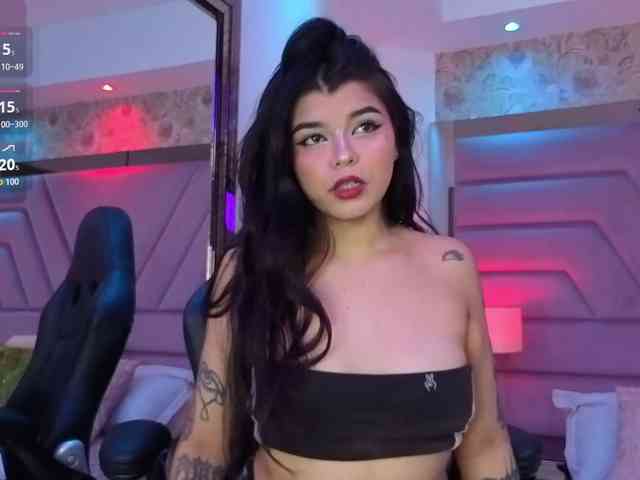 HannaEvans webcam