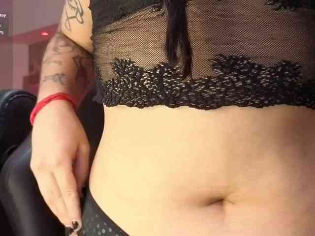 HannaEvans webcam