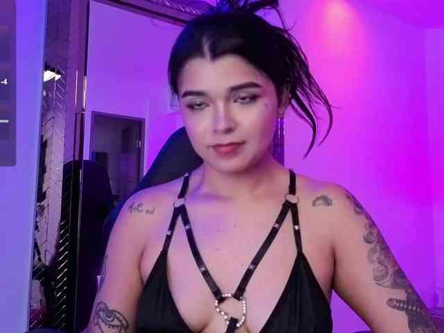 HannaEvans webcam