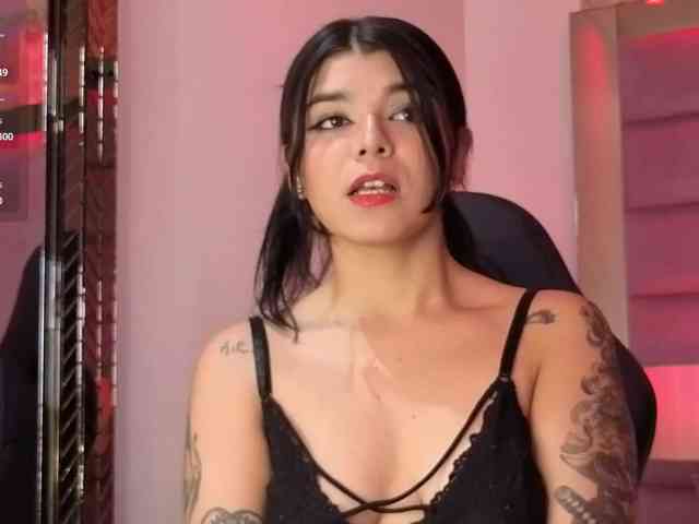 HannaEvans webcam