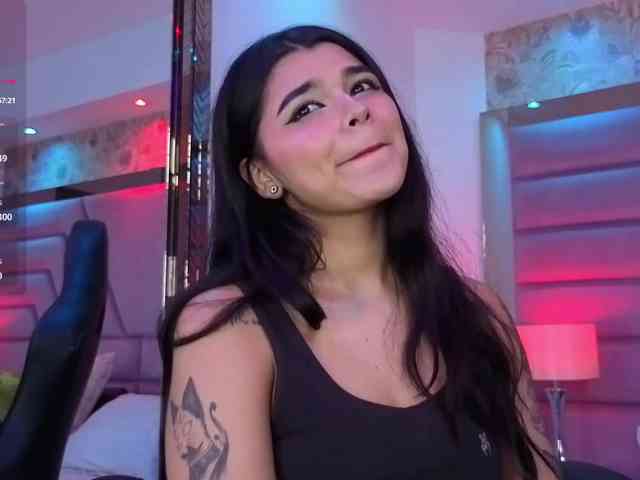 HannaEvans webcam