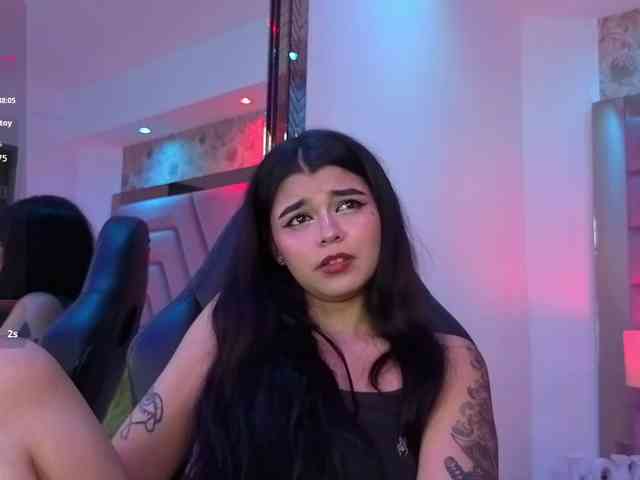 HannaEvans webcam