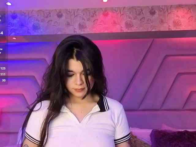 HannaEvans webcam