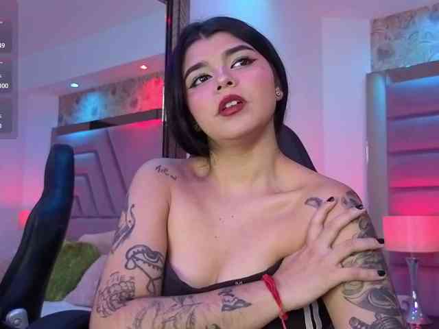 HannaEvans webcam