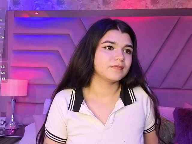 HannaEvans webcam
