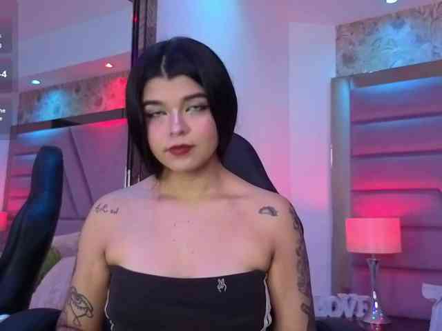 HannaEvans webcam
