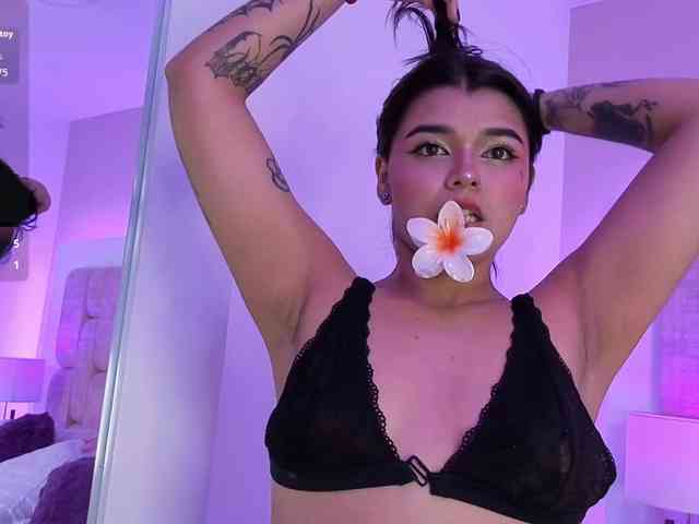 HannaEvans webcam