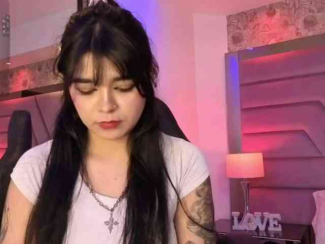 HannaEvans webcam