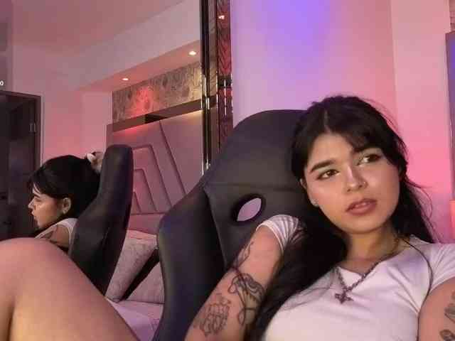 HannaEvans webcam