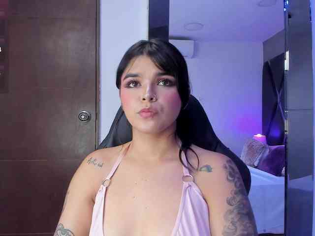 HannaEvans webcam
