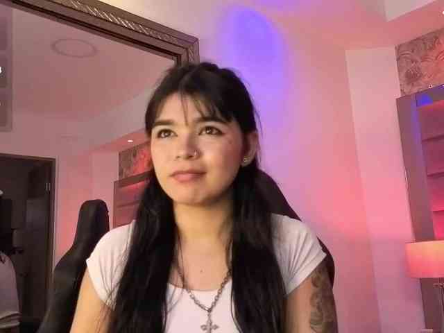 HannaEvans webcam