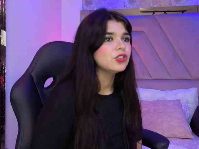 HannaEvans webcam