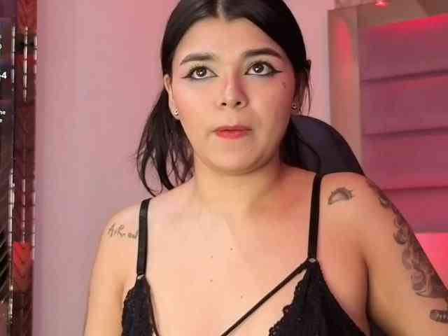 HannaEvans webcam
