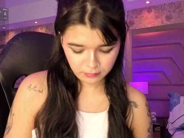 HannaEvans webcam