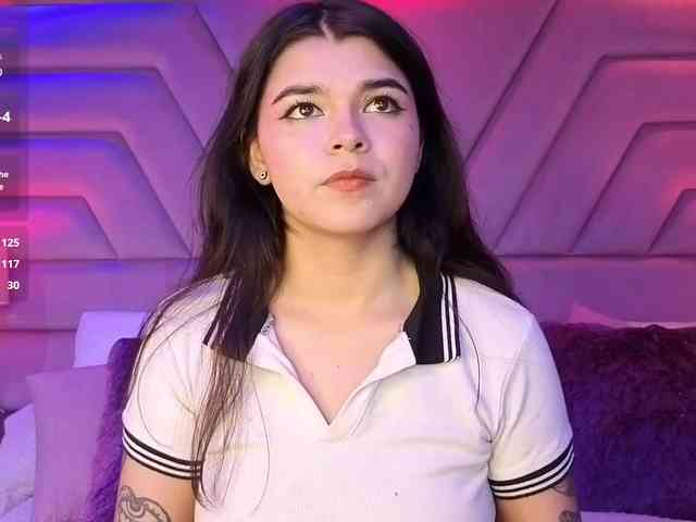 HannaEvans webcam