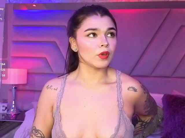 HannaEvans webcam