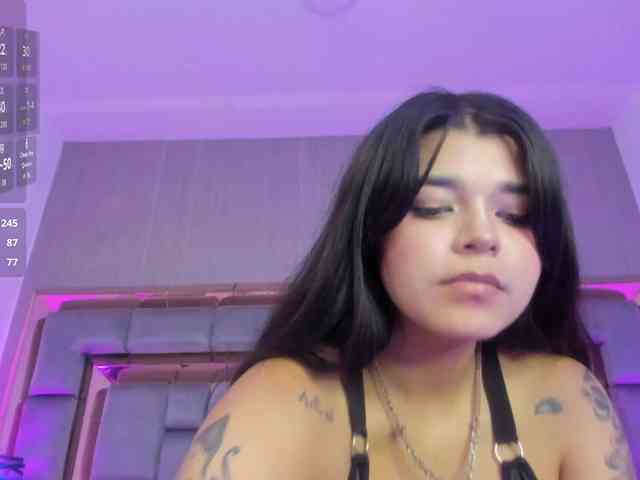 HannaEvans webcam