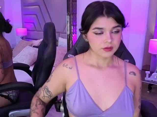 HannaEvans webcam