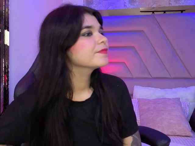 HannaEvans webcam
