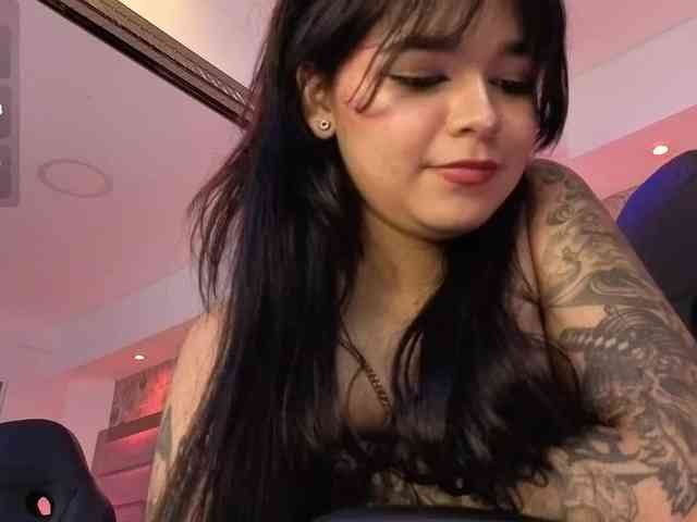 HannaEvans webcam