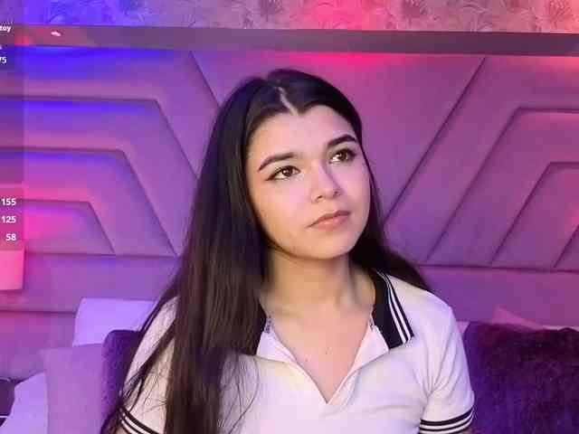 HannaEvans webcam
