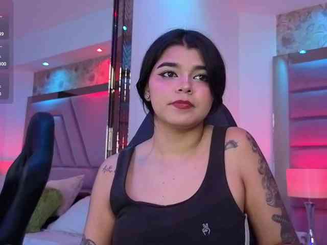 HannaEvans webcam