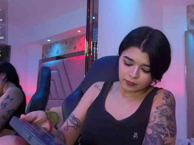 HannaEvans webcam