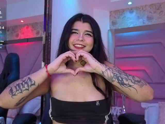 HannaEvans webcam