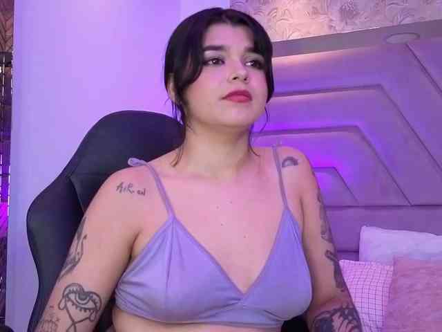 HannaEvans webcam