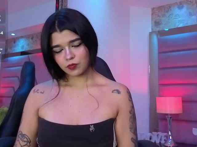 HannaEvans webcam
