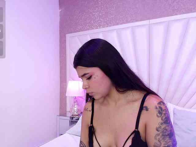 HannaEvans webcam