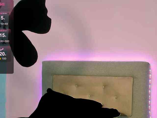 Danna-Tayy Live Webcam on BongaCams