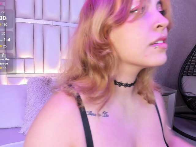DahliaBloom live cam on BongaCams