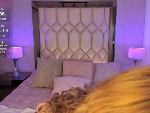 DahliaBloom live cam on BongaCams