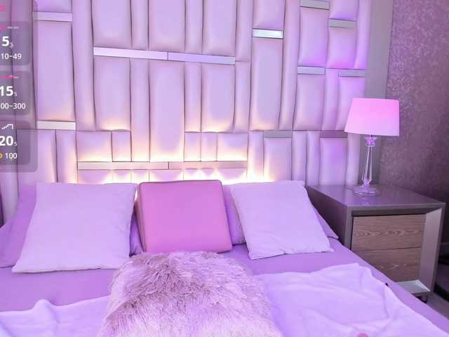 DahliaBloom live cam on BongaCams