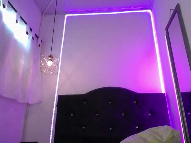 Nyx-love live cam on BongaCams