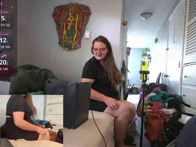 AdoraMeUtDominum webcam