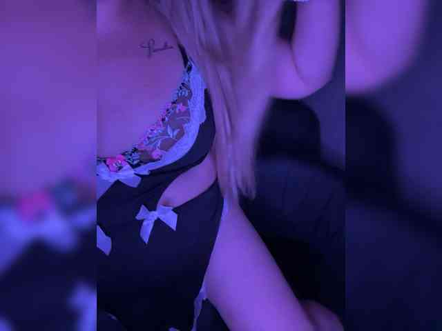 MariaMalyshka webcam