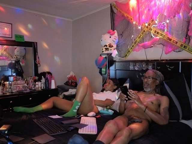 MrnMrsGoodi3tim3 live cam on BongaCams