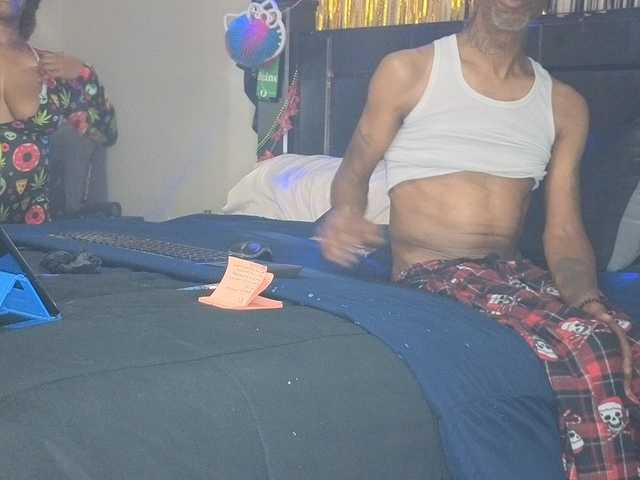 MrnMrsGoodi3tim3 live cam on BongaCams