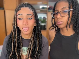 Love-Sun-Lynx Porn Show