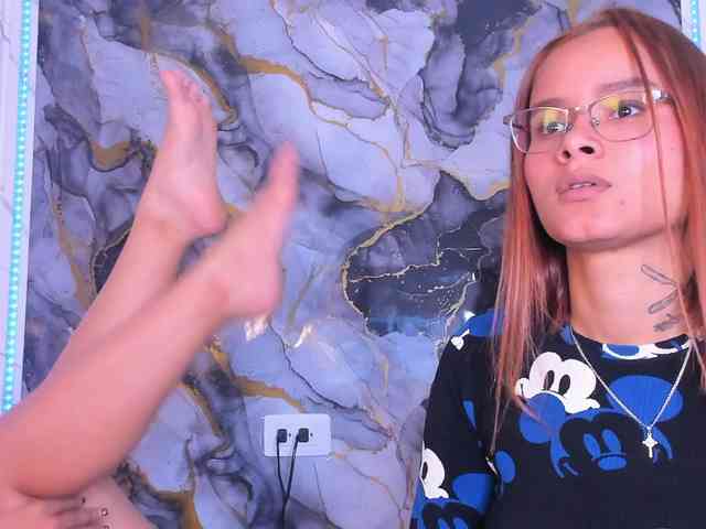 AmberYZafiro webcam